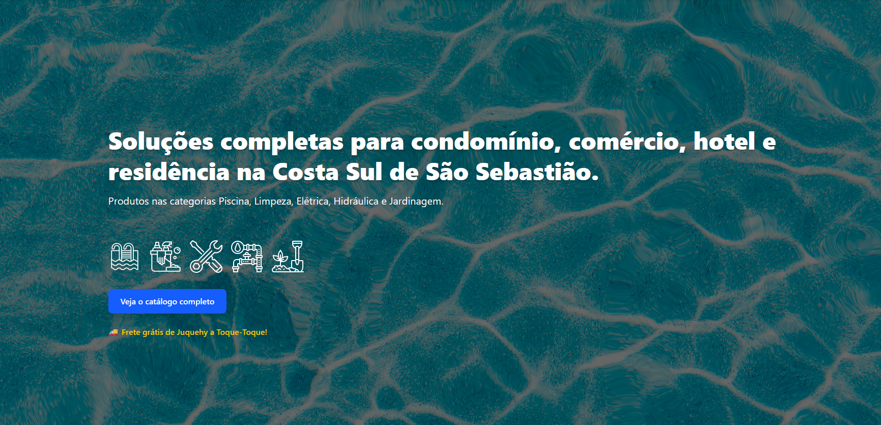 Construlimp — Produtos para Condomínios & Comércio